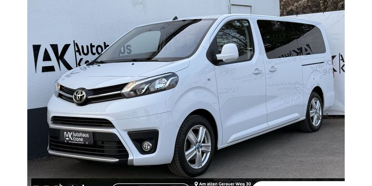 Toyota Proace (Verso) 81.894 km 31.990 &euro; Bischofsheim 65474