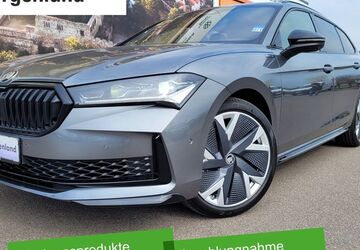 Skoda Superb 11.855 km 54.990 &euro; Schönburg 06618