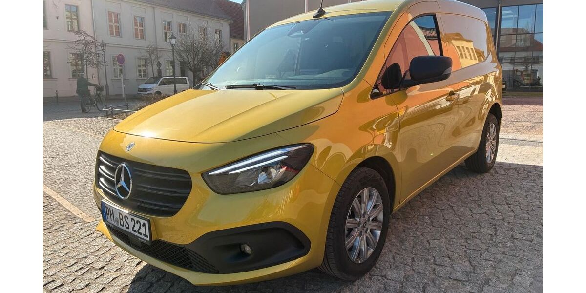 Mercedes-Benz Citan 1.980 km 27.500 &euro; Beelitz 14547