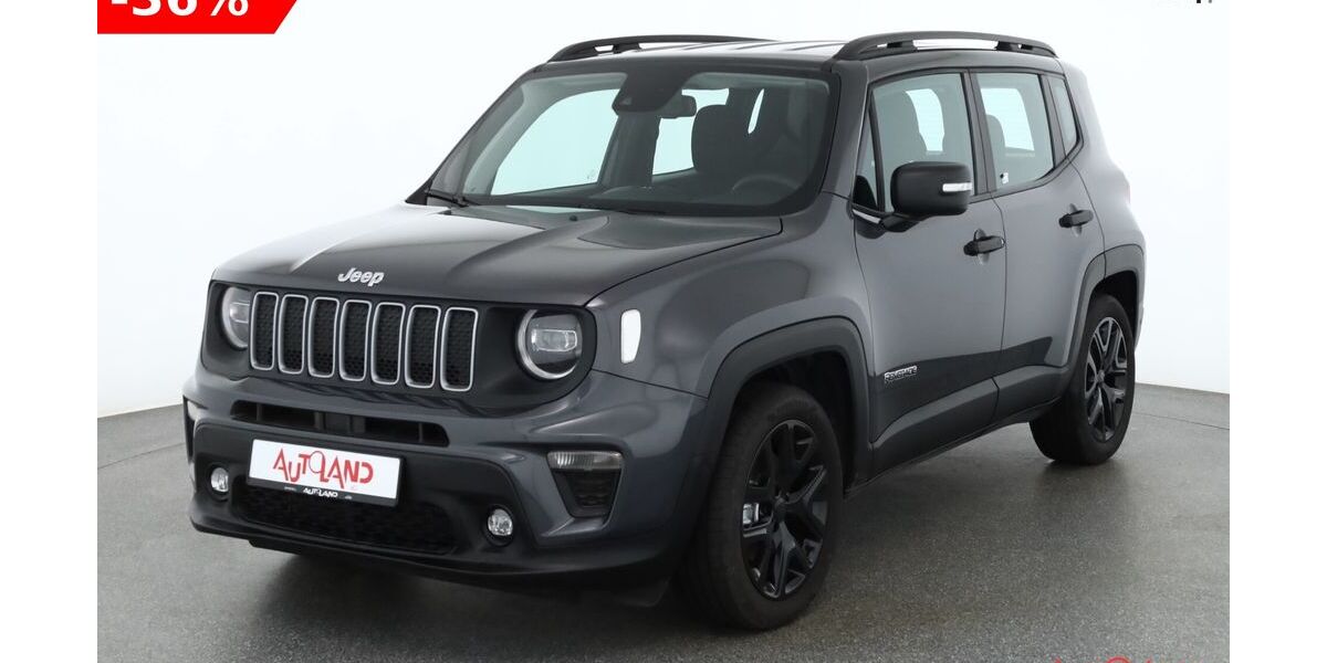 Jeep Renegade 14.947 km 22.890 &euro; Magdeburg 39118