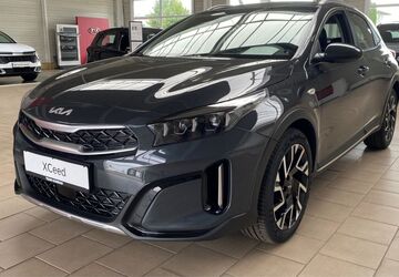 Kia XCeed 7.483 km 30.990 &euro; Halberstadt 38820