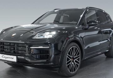 Porsche Cayenne 13.900 km 130.960 &euro; Frankfurt 60314
