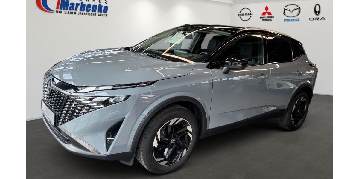 Nissan Qashqai 16.040 km 28.990 &euro; Celle 29227