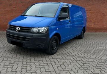VW T5 Transporter 192.000 km 10.750 &euro; Greifswald 17489
