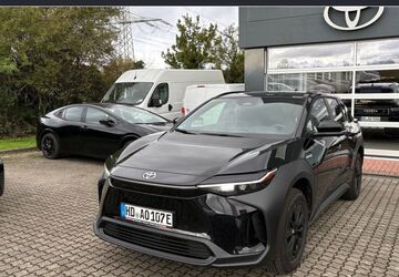 Toyota bZ4X 11.023 km 32.490 &euro; Wiesloch 69168