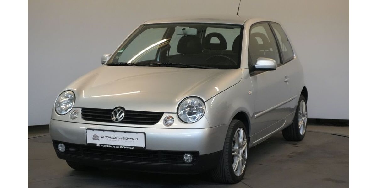 VW Lupo 129.531 km 2.490 &euro; Kassel 34123