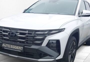 Hyundai TUCSON 6.983 km 31.949 &euro; Bergen auf Rügen 18528