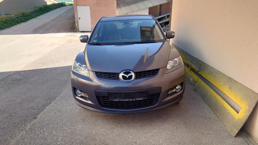 Mazda CX-7 144.000 km 4.950 &euro; Ehingen 91725