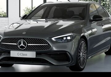 Mercedes-Benz C 180 9.900 km 43.500 &euro; Berlin 10587