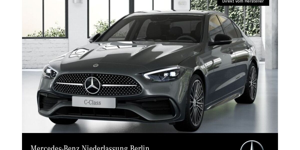 Mercedes-Benz C 180 9.900 km 43.500 &euro; Berlin 10587