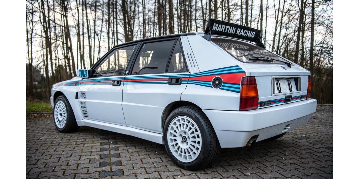 Lancia Delta 162.069 km 159.900 &euro; Goldbach 63773