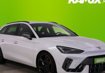 Cupra Leon 14.330 km 34.989 &euro; Hamburg 22529