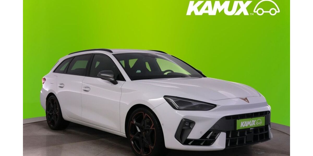 Cupra Leon 14.330 km 34.989 &euro; Hamburg 22529