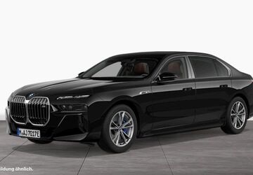 BMW i7 3.848 km 127.690 &euro; Geretsried - Gelting 82538