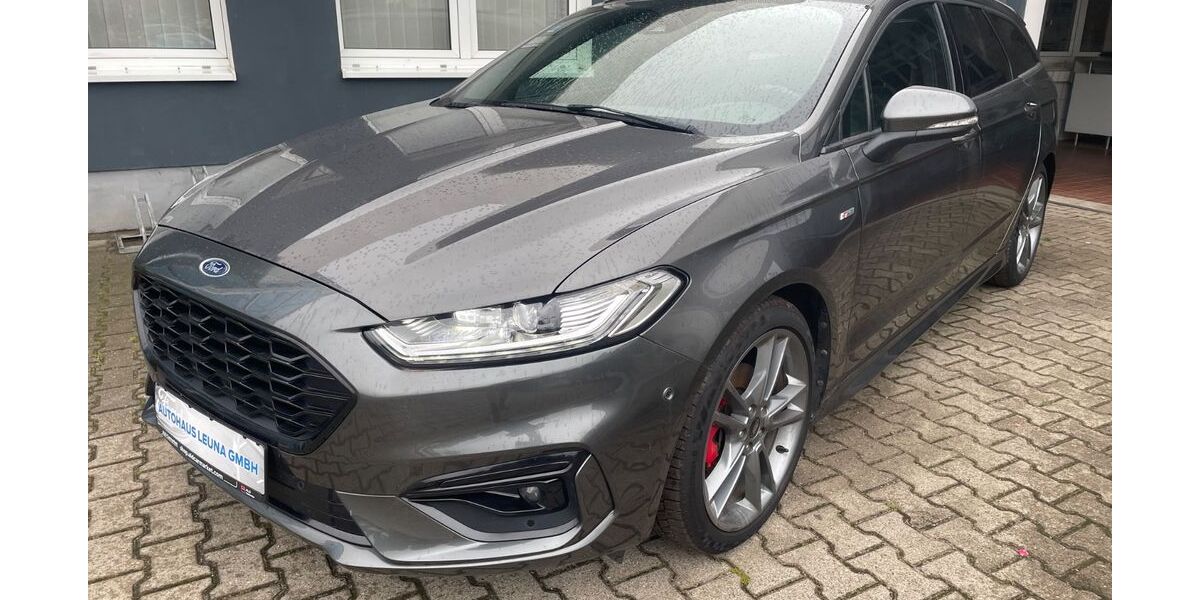 Ford Mondeo 31.998 km 27.999 &euro; Leuna 06237