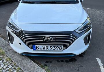 Hyundai IONIQ 85.700 km 12.500 &euro; Berlin 12057