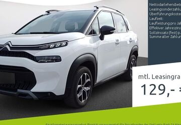 Citroen C3 Aircross 23.706 km 14.480 &euro; Borken 46325