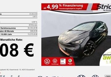 Cupra Born 48.881 km 25.949 &euro; Detmold 32760