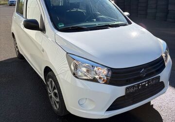 Suzuki Celerio 58.000 km 7.700 &euro; Bad Brückenau 97769