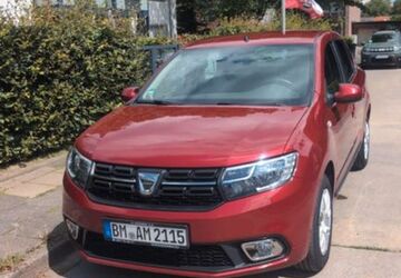 Dacia Logan 79.449 km 8.250 &euro; Pulheim 50259