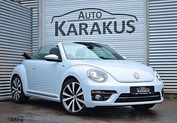 VW Beetle 100.000 km 17.495 &euro; Iserlohn 58644