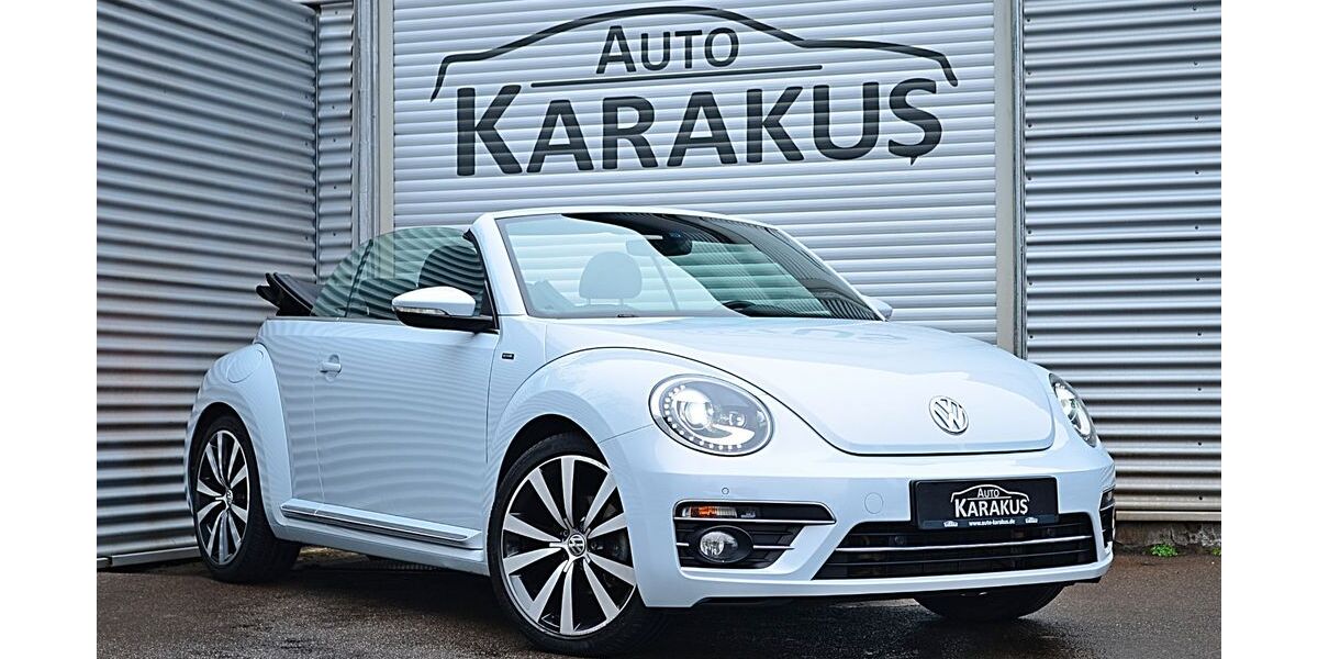 VW Beetle 100.000 km 17.495 &euro; Iserlohn 58644
