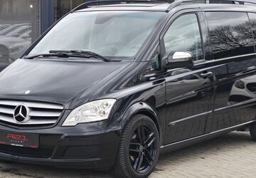 Mercedes-Benz Viano 305.000 km 9.999 &euro; Eitorf 53783