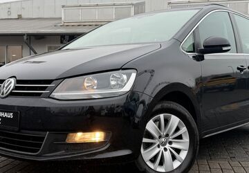 VW Sharan 87.325 km 28.299 &euro; Lohmar 53797