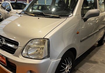 Opel Agila 110.000 km 2.990 &euro; Ludwigshafen am Rhein 67059