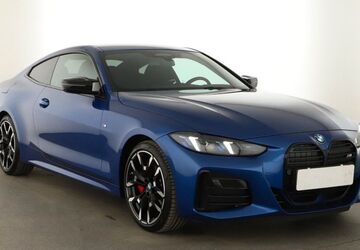 BMW M440 10.641 km 58.667 &euro; Praha 