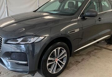 Jaguar F-Pace 171.911 km 24.950 &euro; Steinbach-Hallenberg OT Herges-Hallenberg 98587
