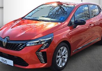 Renault Clio 8.000 km 17.990 &euro; Leipzig 04129