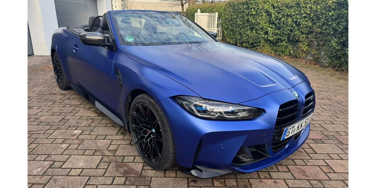 BMW M4 24.500 km 69.990 &euro; Schloß Holte - Stukenbrock 33758