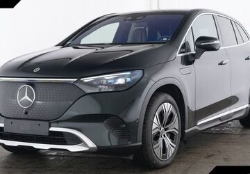 Mercedes-Benz EQE SUV 5.287 km 64.500 &euro; Eula/Borna 04552