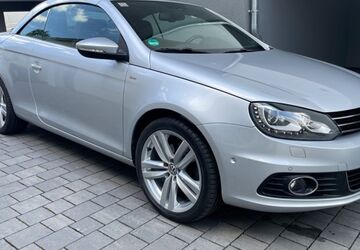 VW Eos 113.800 km 11.900 &euro; Gießen 35396