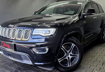 Jeep Grand Cherokee 138.000 km 23.990 &euro; Berlin 12279