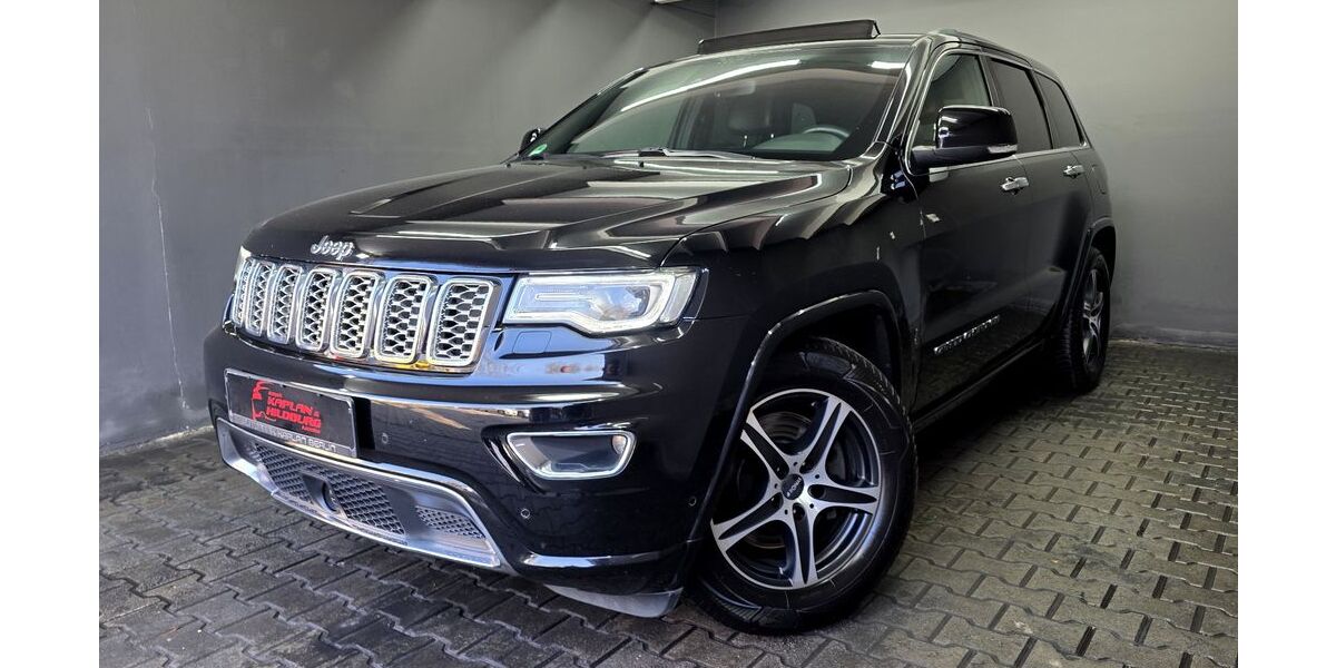 Jeep Grand Cherokee 138.000 km 23.990 &euro; Berlin 12279