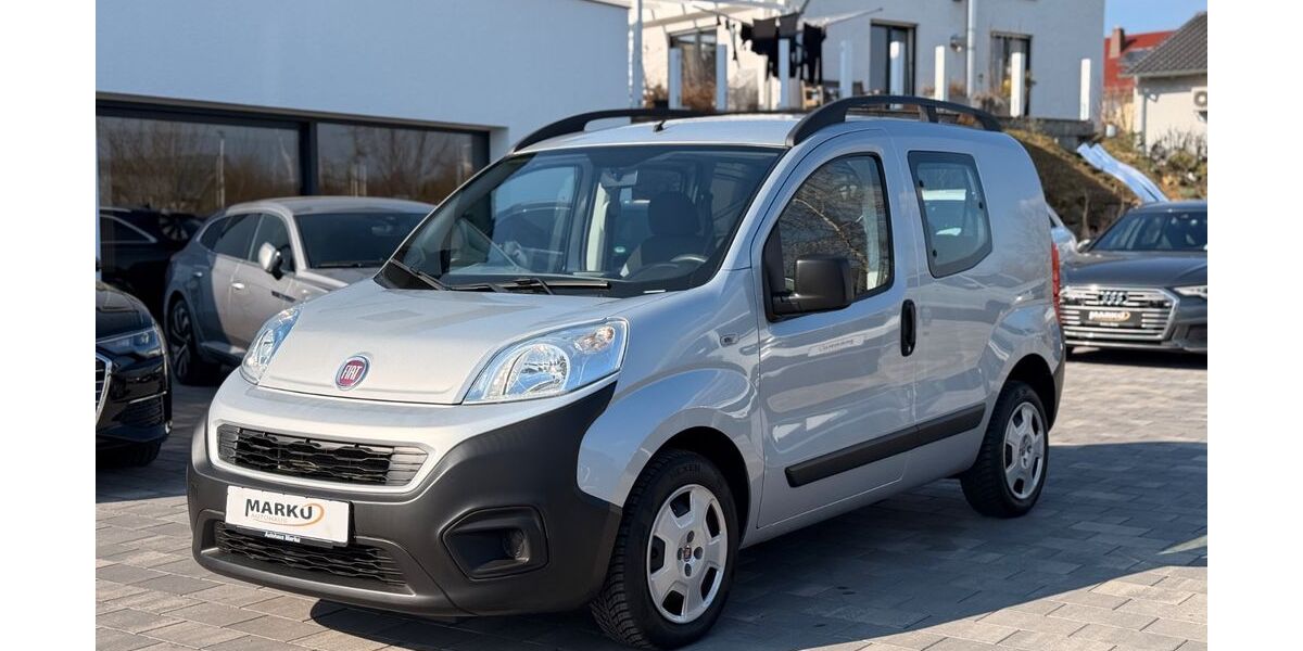 Fiat Fiorino 121.100 km 6.590 &euro; Wolfhagen 34466
