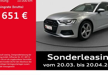 Audi A6 29.169 km 54.850 &euro; Aalen 73431