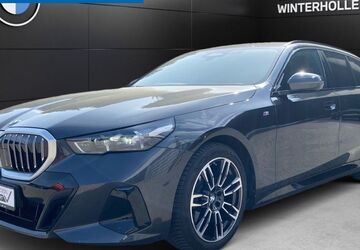 BMW 520 25.400 km 54.680 &euro; Farchant 82490