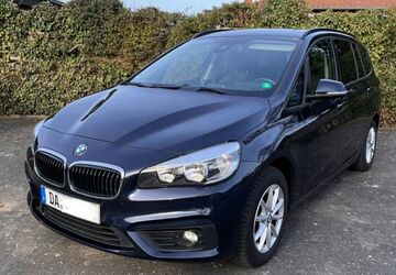 BMW 216 Gran Tourer 215.000 km 6.900 &euro; Dieburg 64807