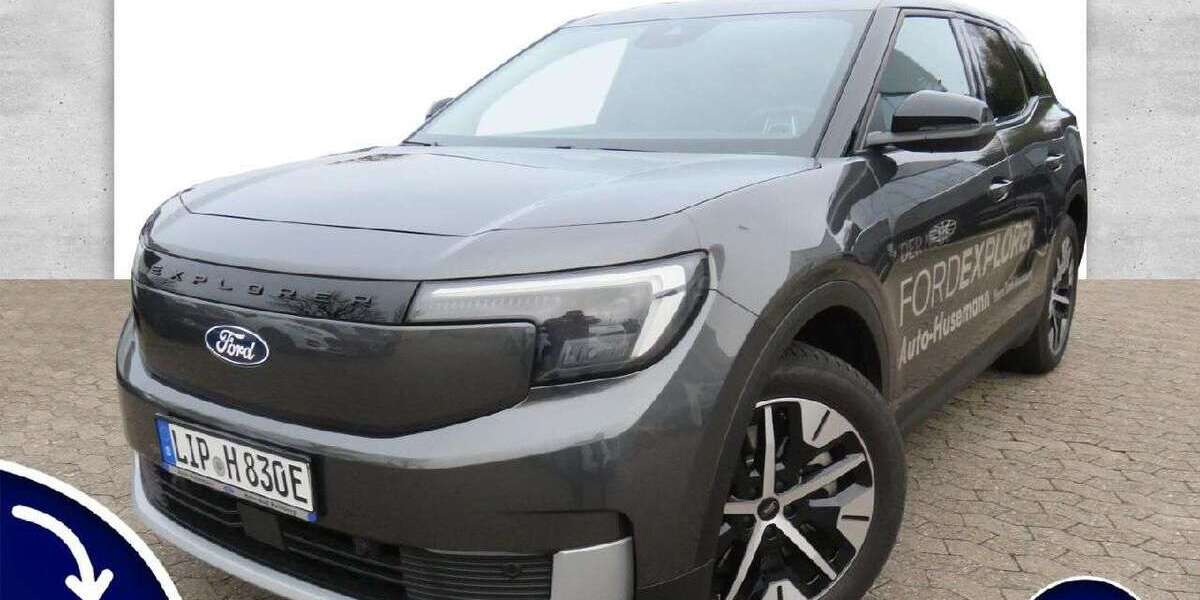 Ford Explorer 9.950 km 37.950 &euro; Horn-Bad Meinberg 32805