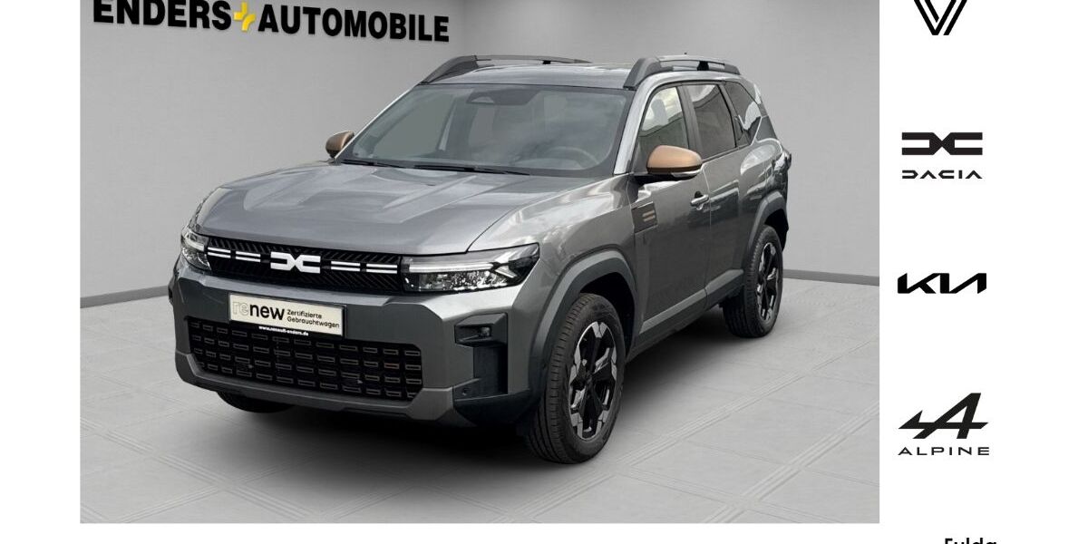 Dacia Bigster 3.500 km 31.980 &euro; Fulda 36043