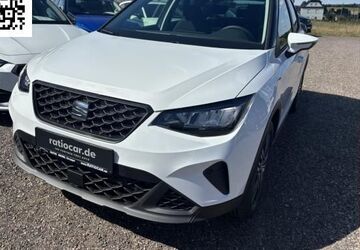 Seat Arona 3.000 km 29.990 &euro; Altmittweida 09648