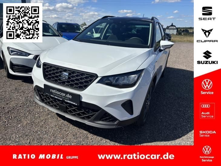Seat Arona 3.000 km 29.990 &euro; Altmittweida 09648