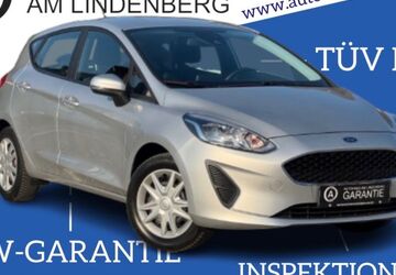 Ford Fiesta 63.000 km 10.799 &euro; Kassel 34123