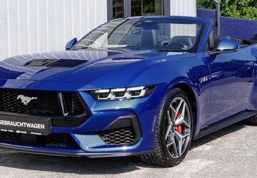 Ford Mustang 9.000 km 57.490 &euro; Eschwege 37269