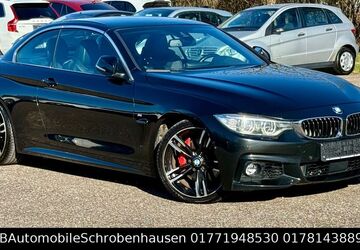 BMW 435 183.631 km 18.999 &euro; Schrobenhausen 86529