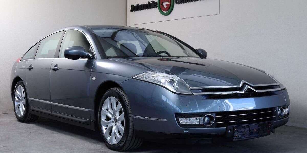 Citroen C6 79.600 km 21.990 &euro; Rodgau 63110
