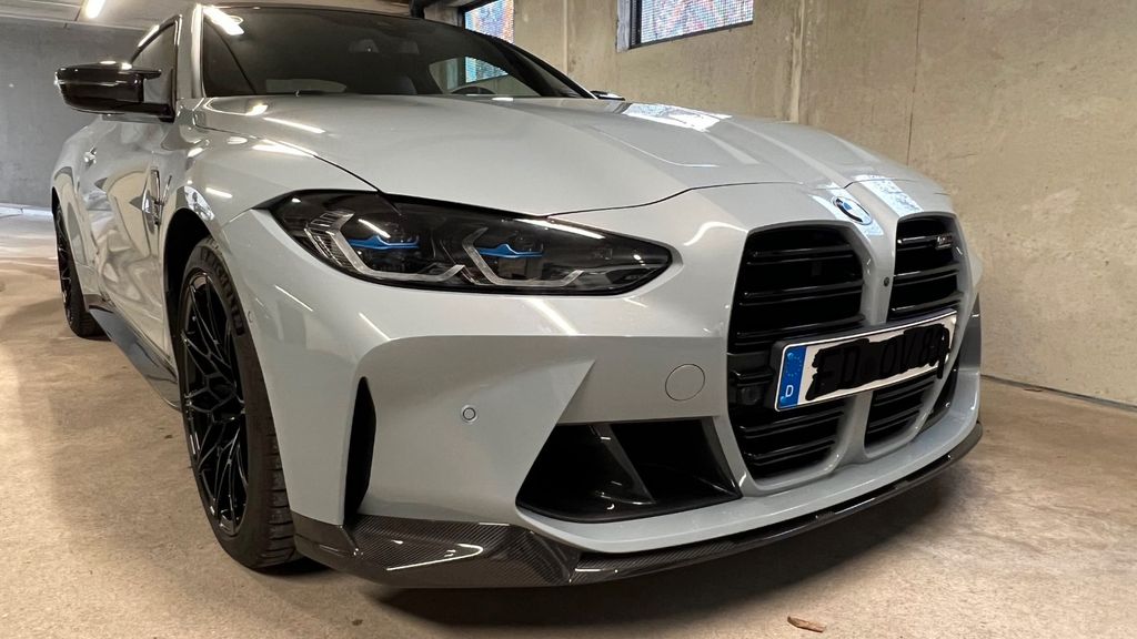 BMW M4 25.200 km 79.000 &euro; Fulda 36043